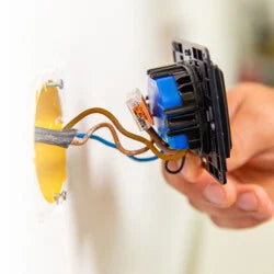 Shelly Wall Switch 1 - Black
